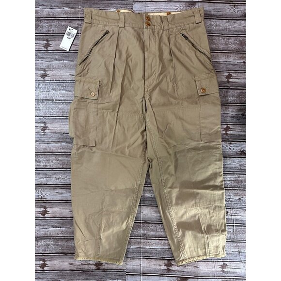 Polo Ralph Lauren Cargo Surplus Mountain Trouser pants sz...